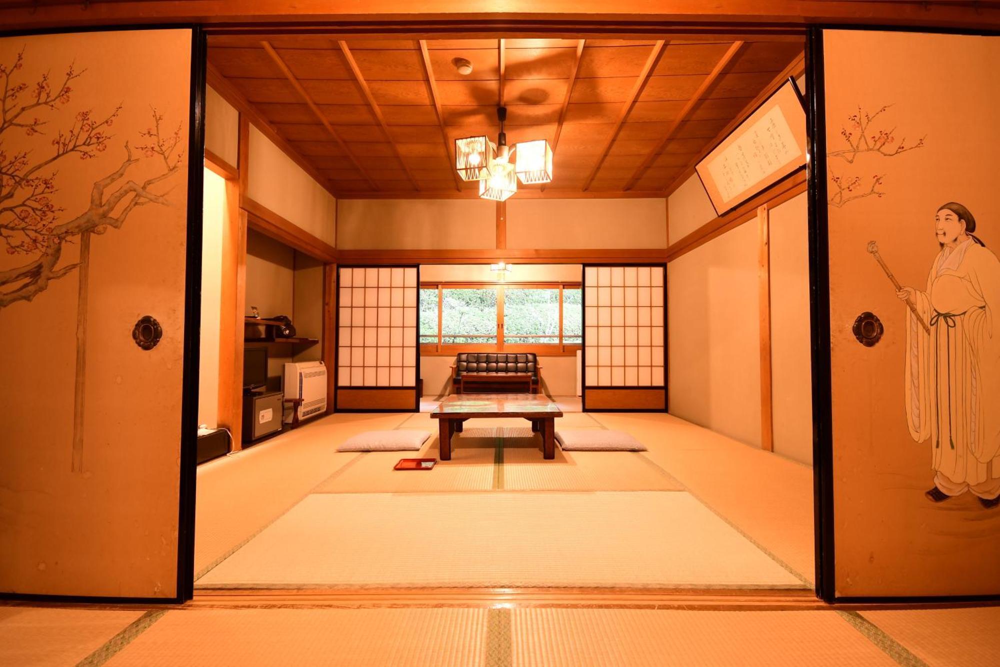 Koyasan Shukubo Fugenin Hotel Exterior photo