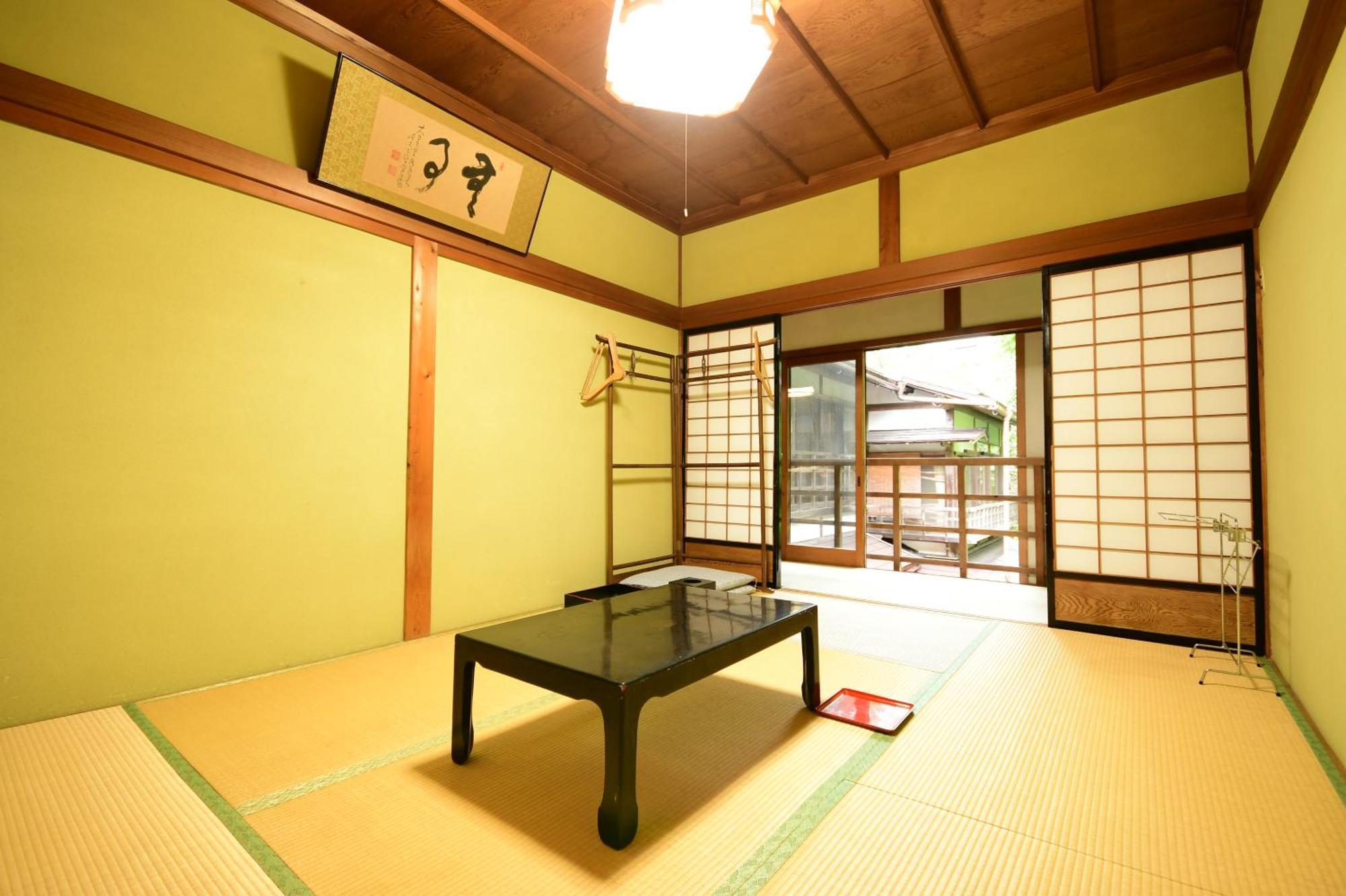 Koyasan Shukubo Fugenin Hotel Exterior photo