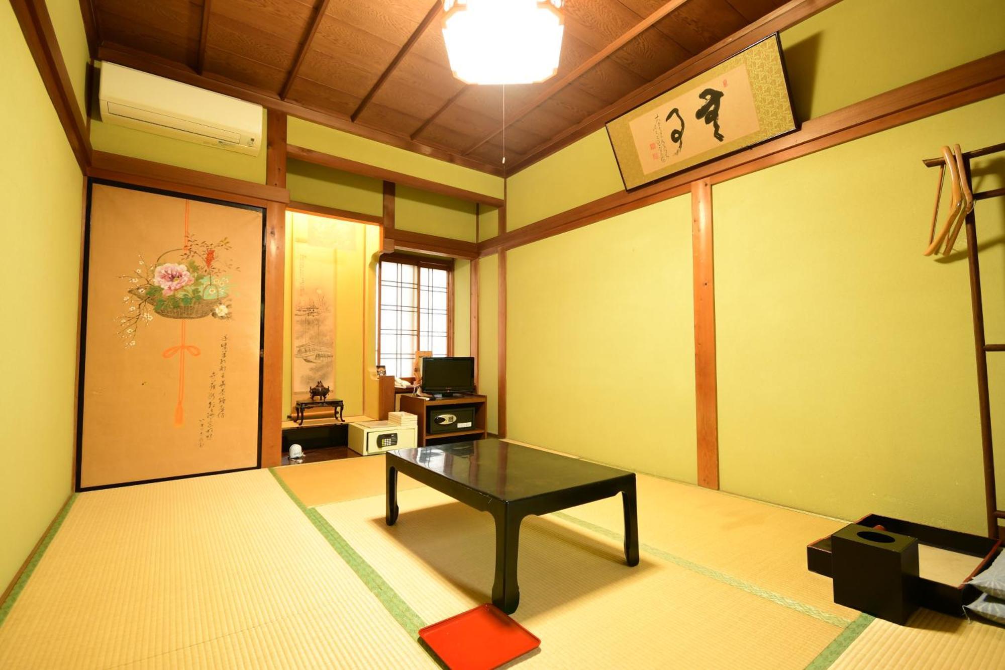 Koyasan Shukubo Fugenin Hotel Exterior photo