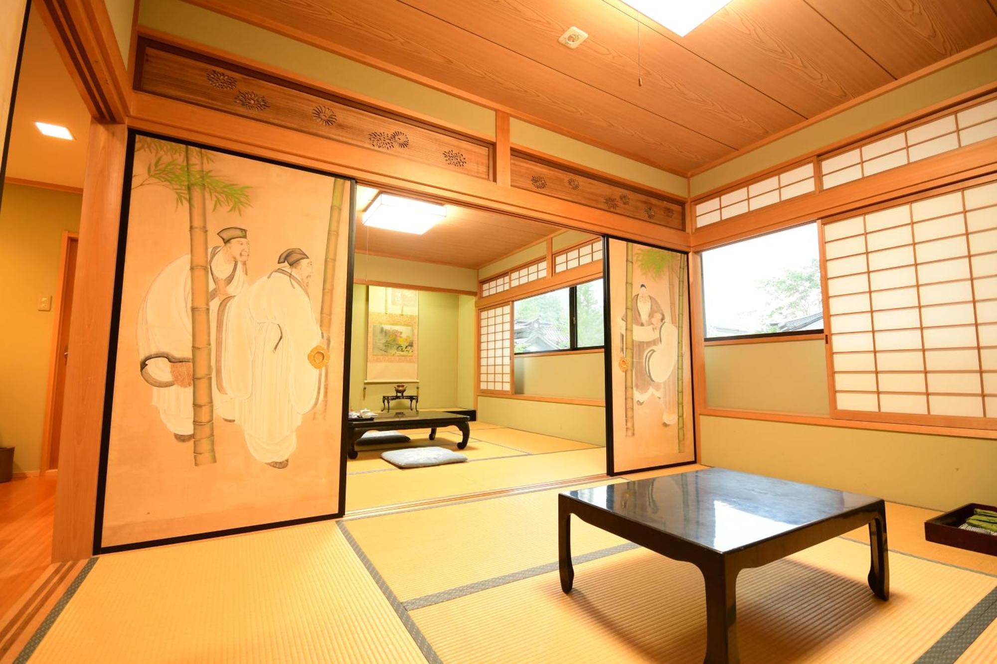 Koyasan Shukubo Fugenin Hotel Exterior photo