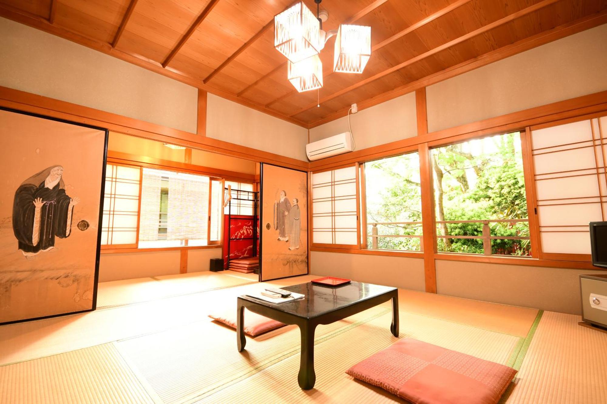 Koyasan Shukubo Fugenin Hotel Exterior photo