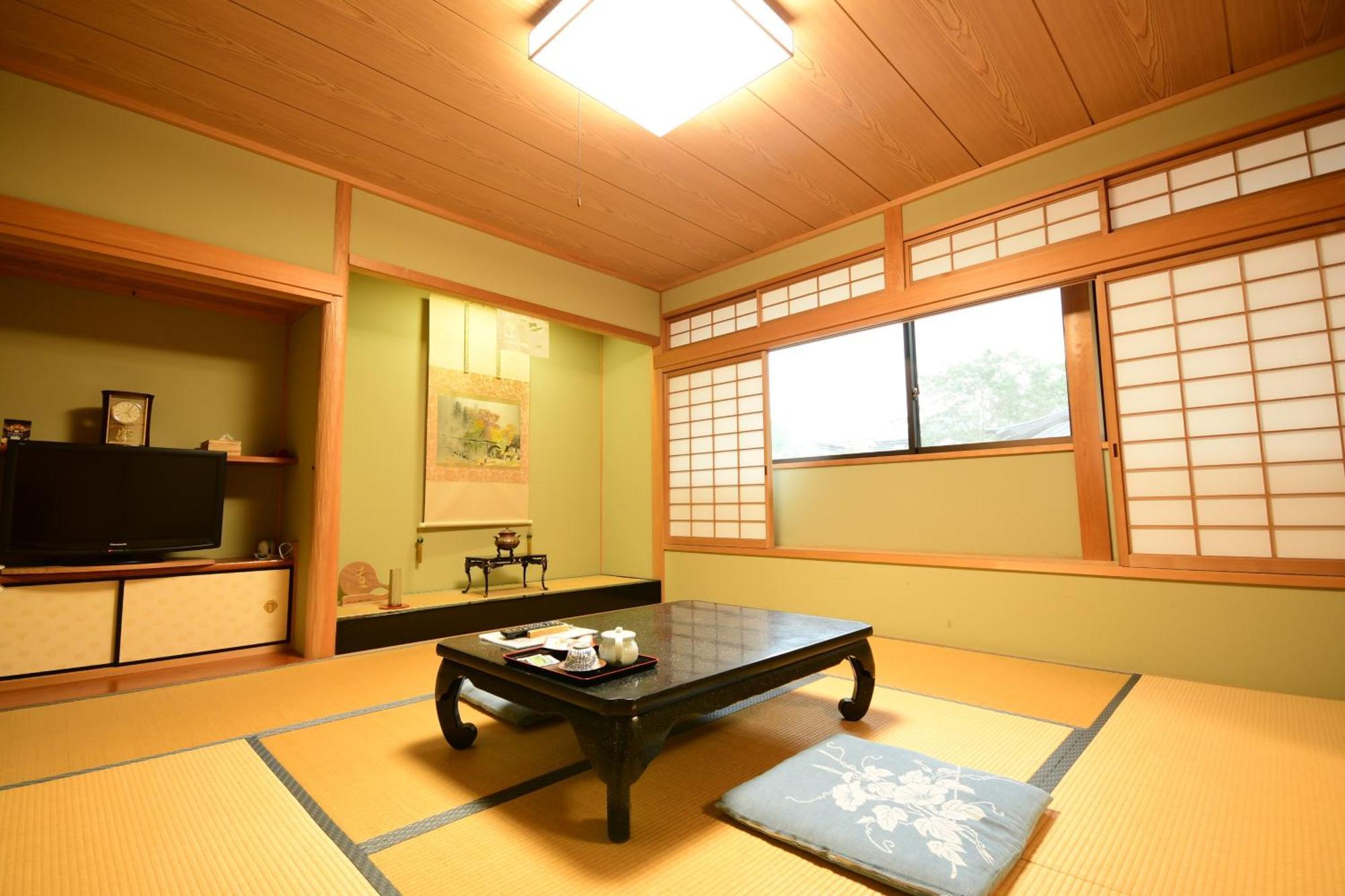 Koyasan Shukubo Fugenin Hotel Exterior photo