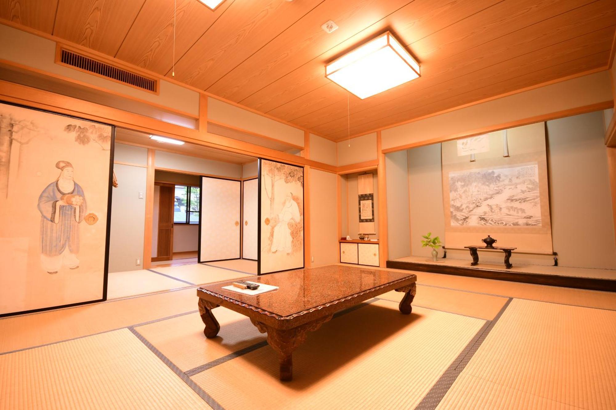 Koyasan Shukubo Fugenin Hotel Exterior photo