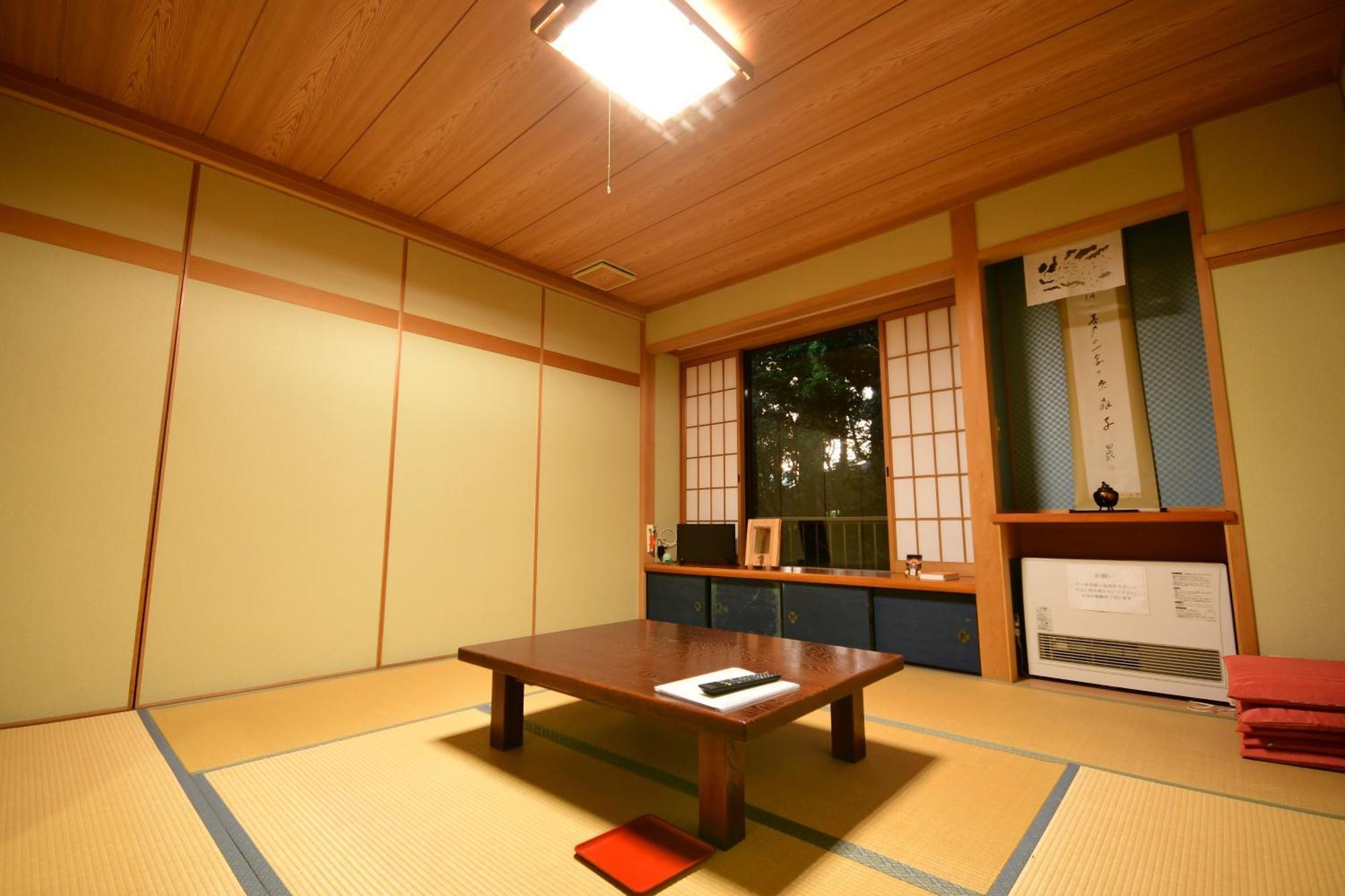 Koyasan Shukubo Fugenin Hotel Exterior photo