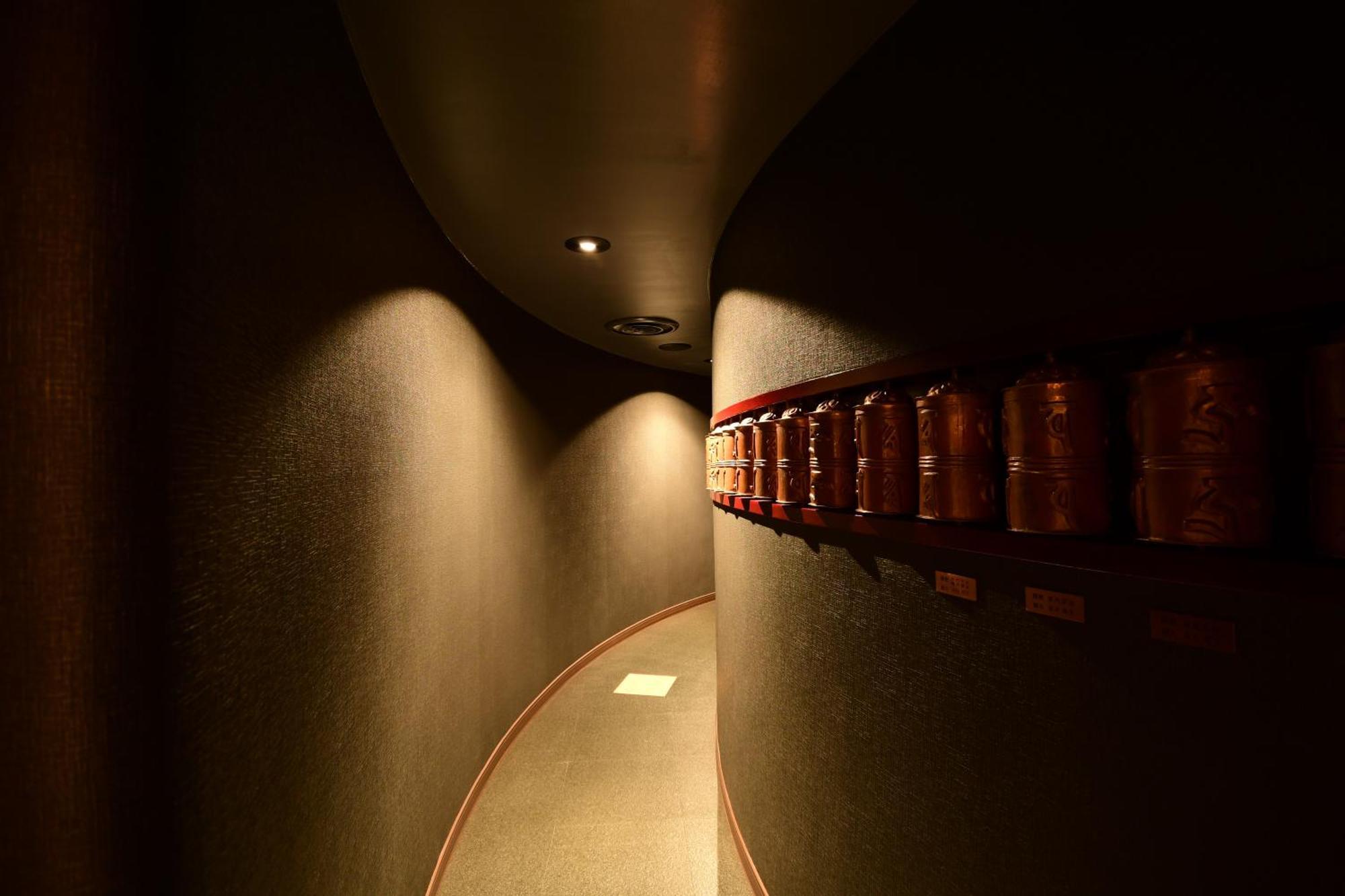 Koyasan Shukubo Fugenin Hotel Exterior photo