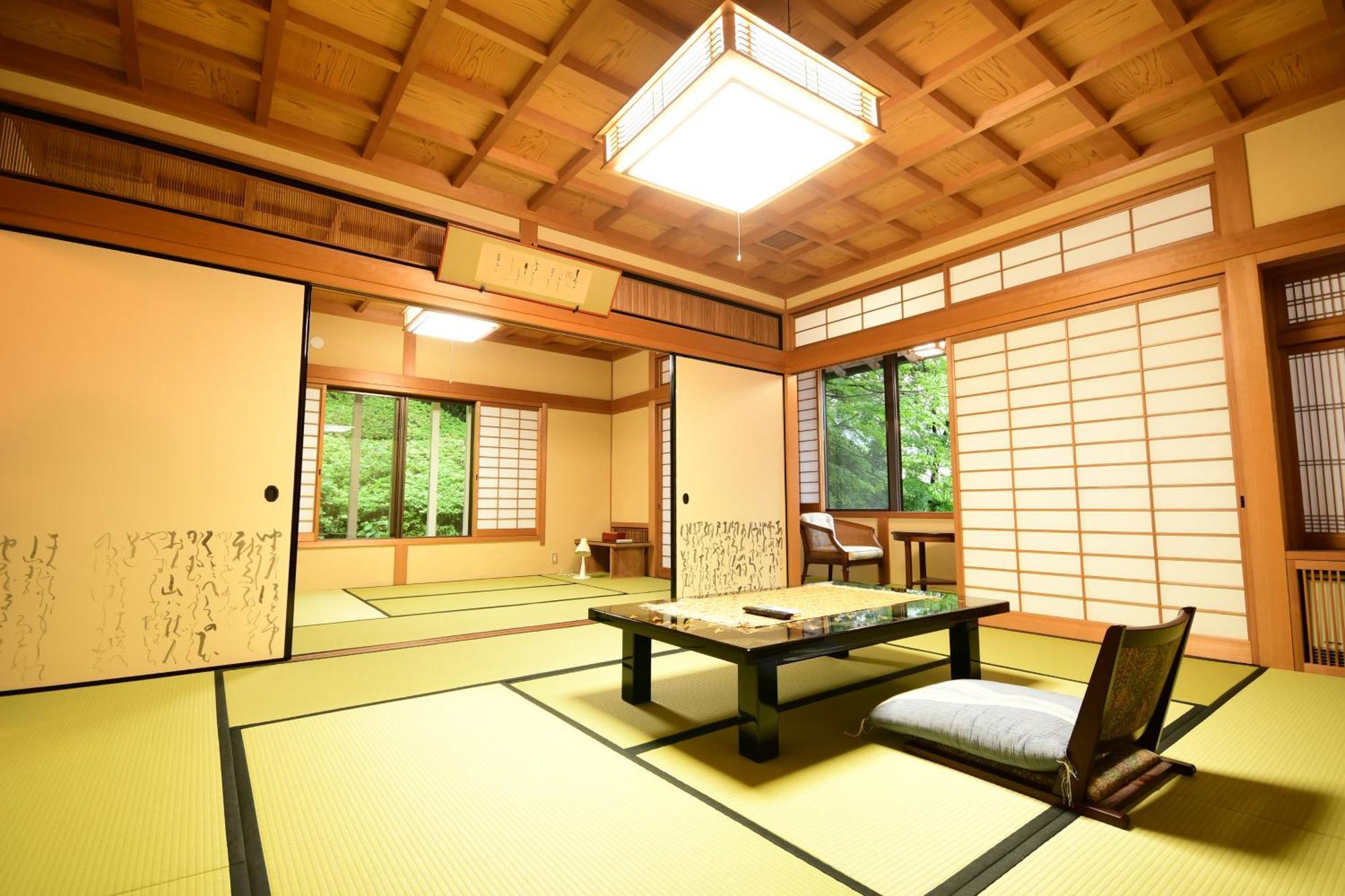 Koyasan Shukubo Fugenin Hotel Exterior photo