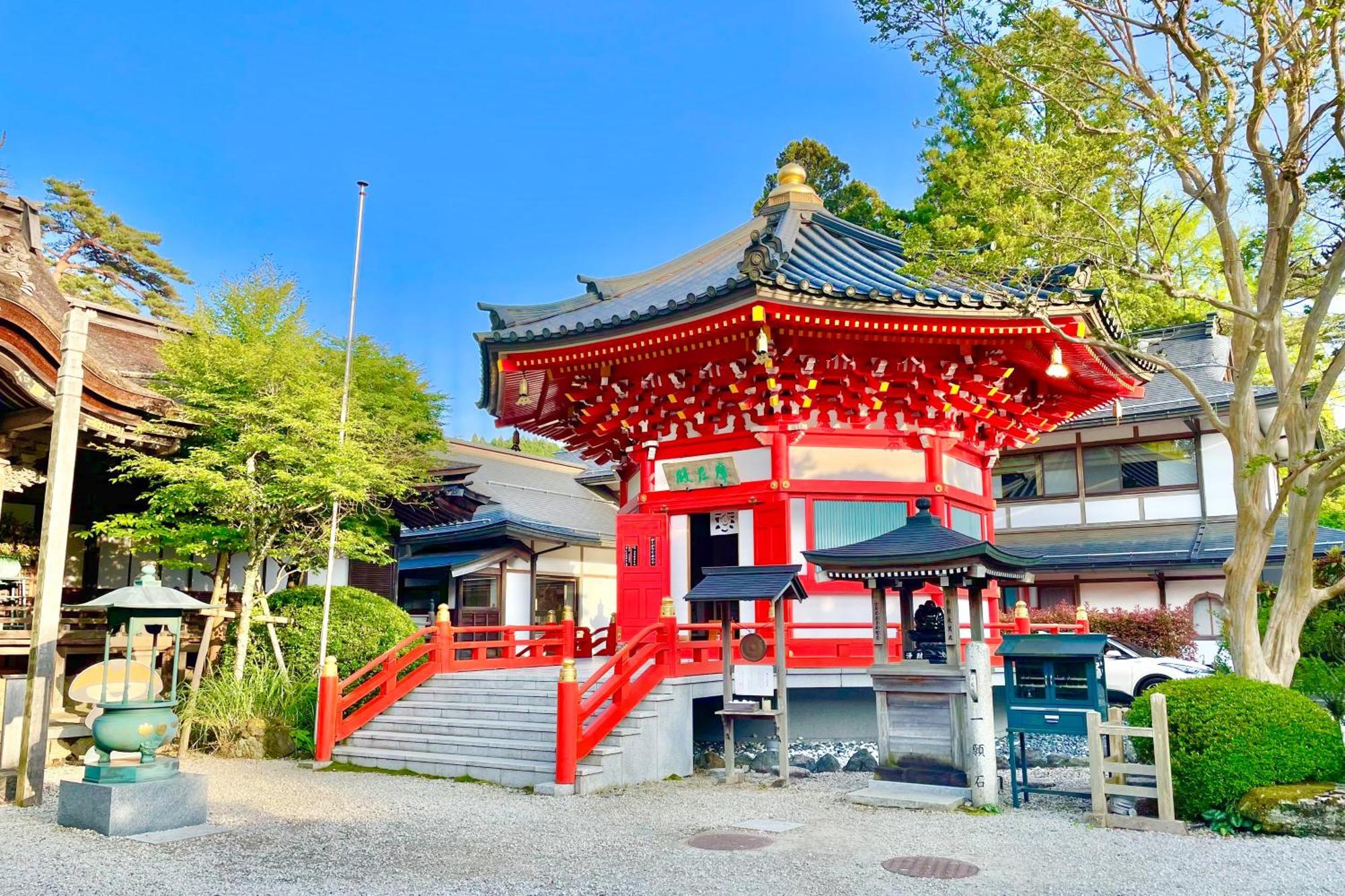 Koyasan Shukubo Fugenin Hotel Exterior photo