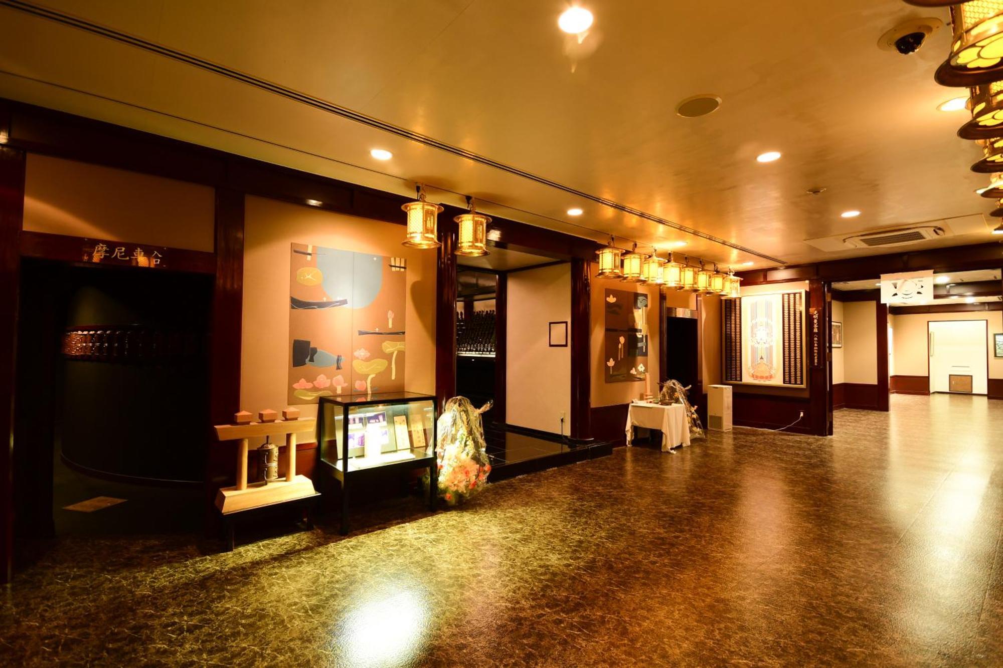 Koyasan Shukubo Fugenin Hotel Exterior photo
