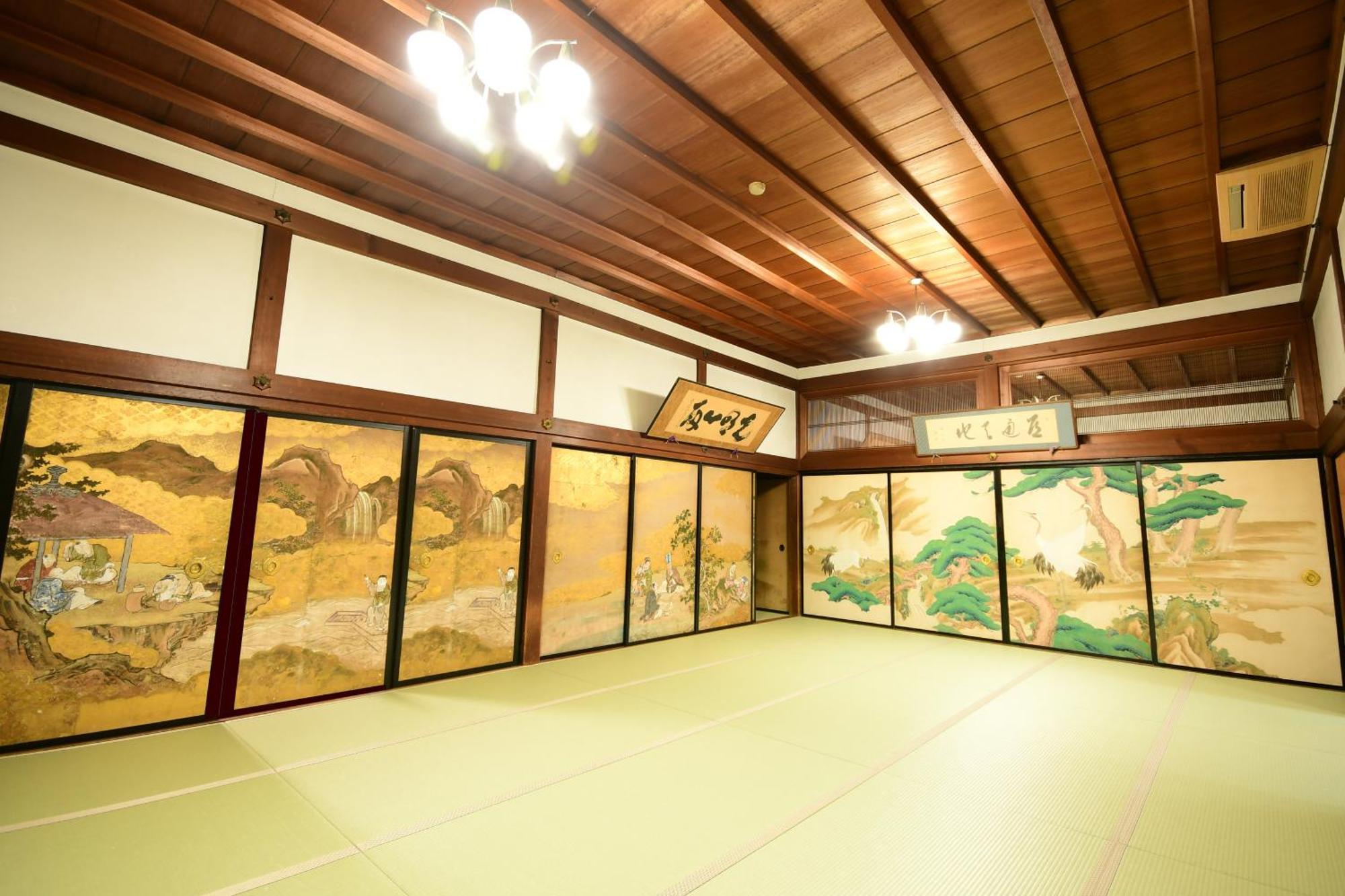 Koyasan Shukubo Fugenin Hotel Exterior photo