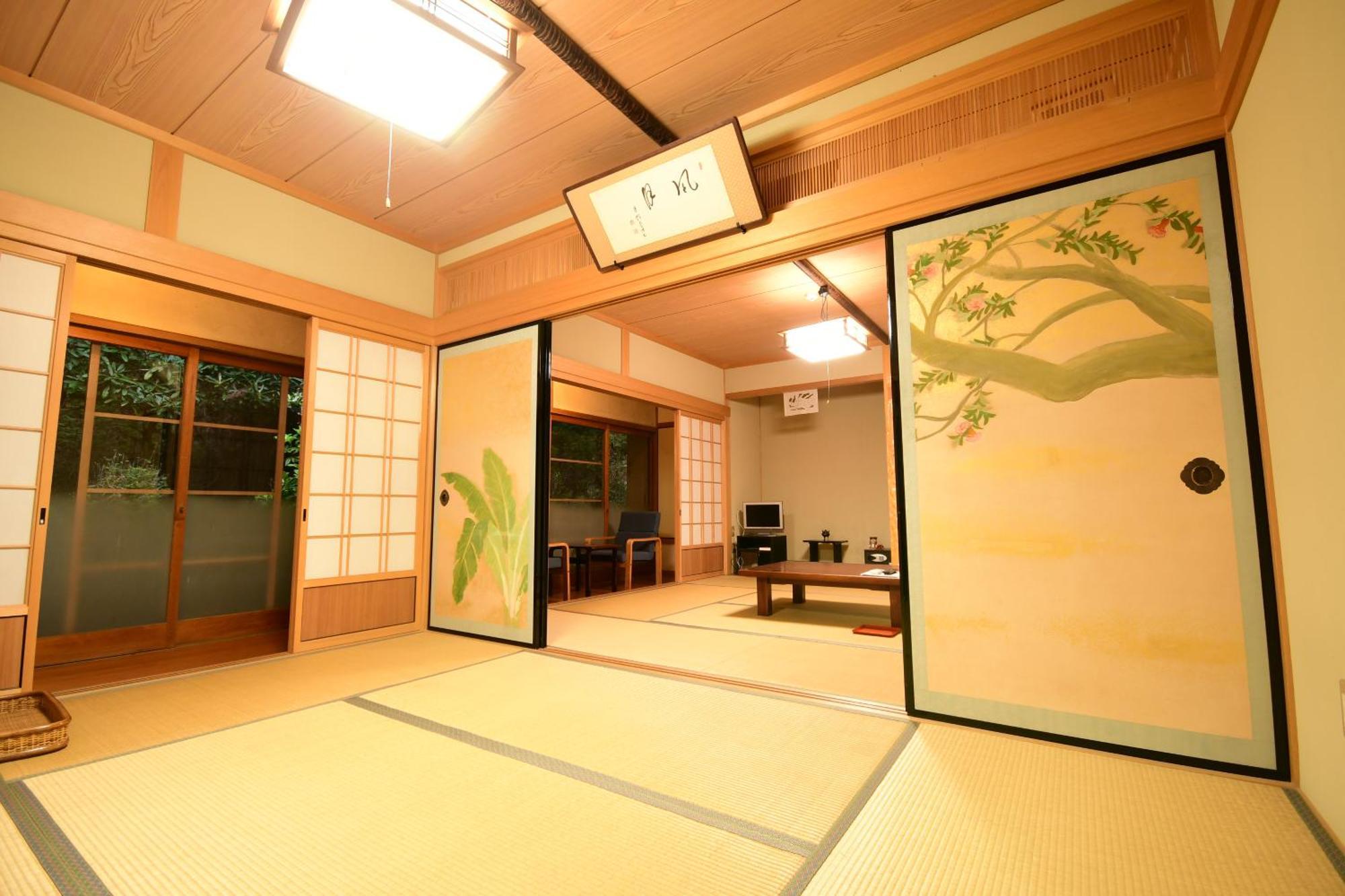 Koyasan Shukubo Fugenin Hotel Exterior photo