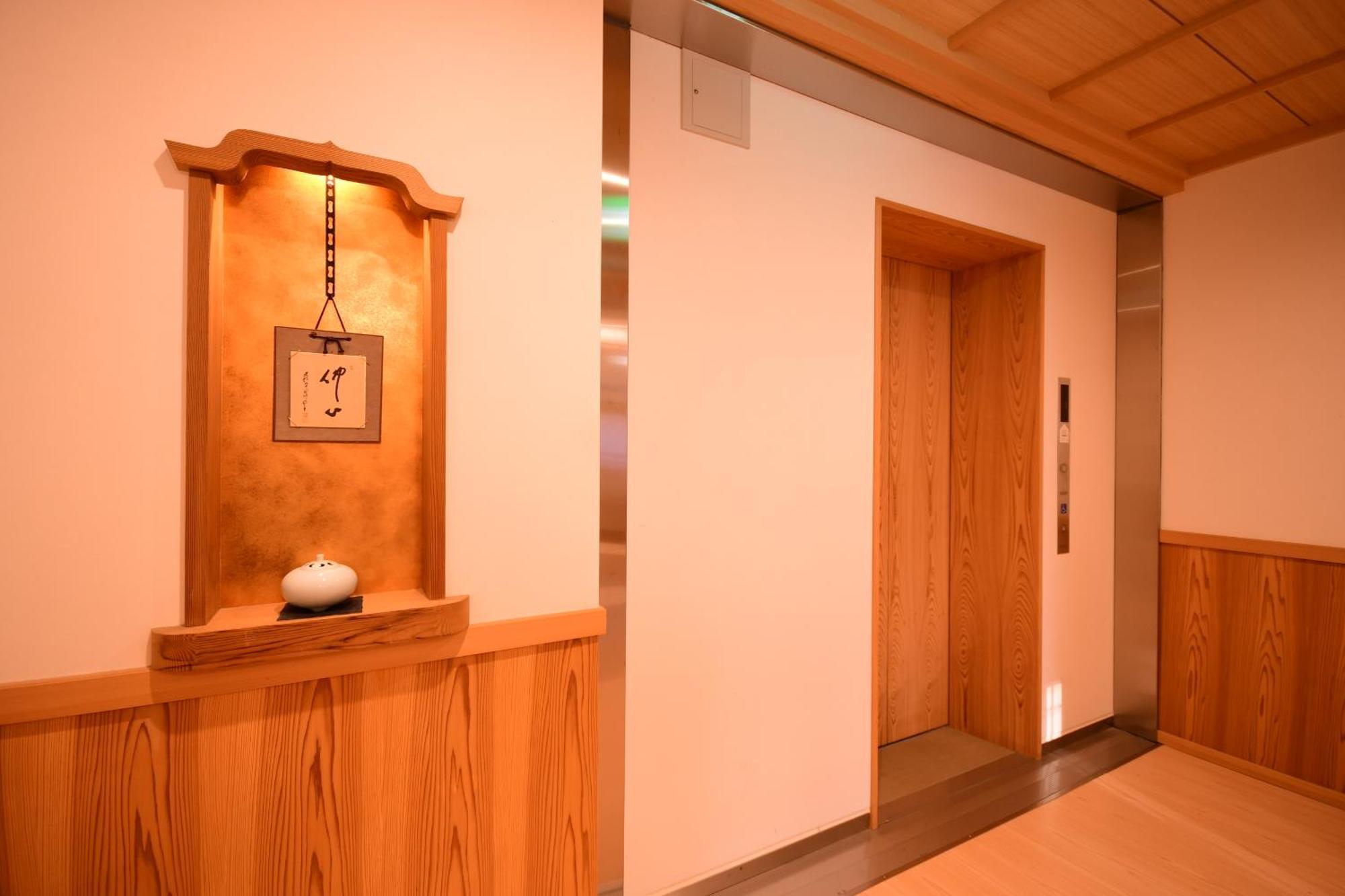 Koyasan Shukubo Fugenin Hotel Exterior photo